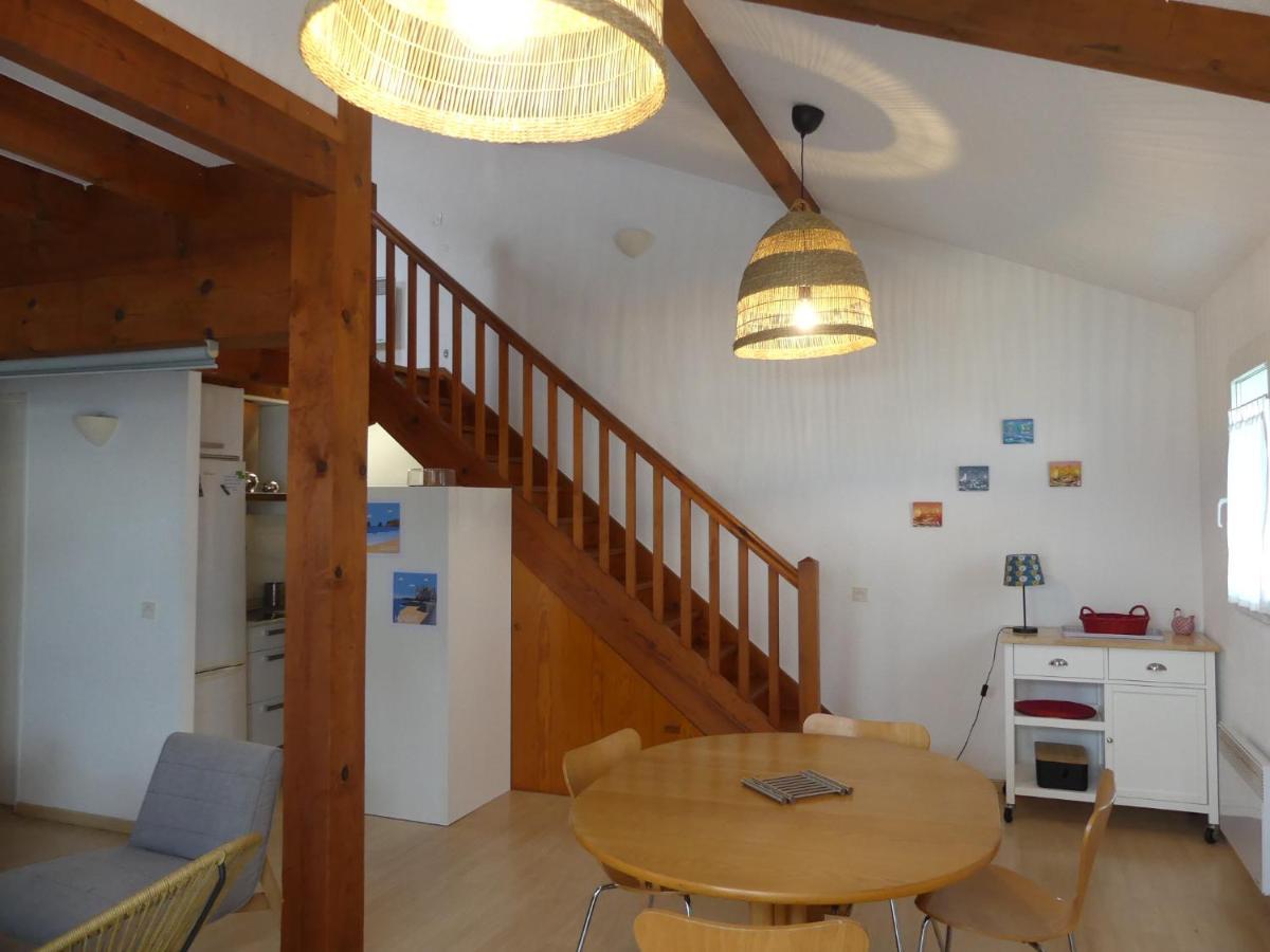 Apartmán Hendaye Plage Logement Entier Avec Jardin Exteriér fotografie