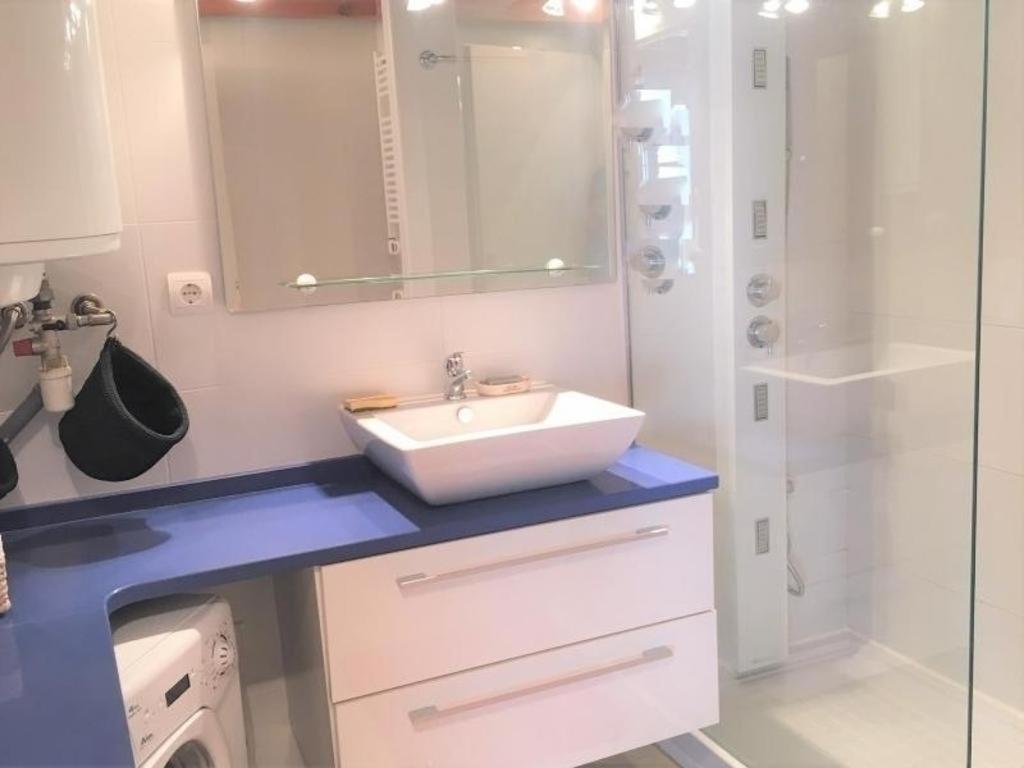 Apartmán Hendaye Plage Logement Entier Avec Jardin Exteriér fotografie