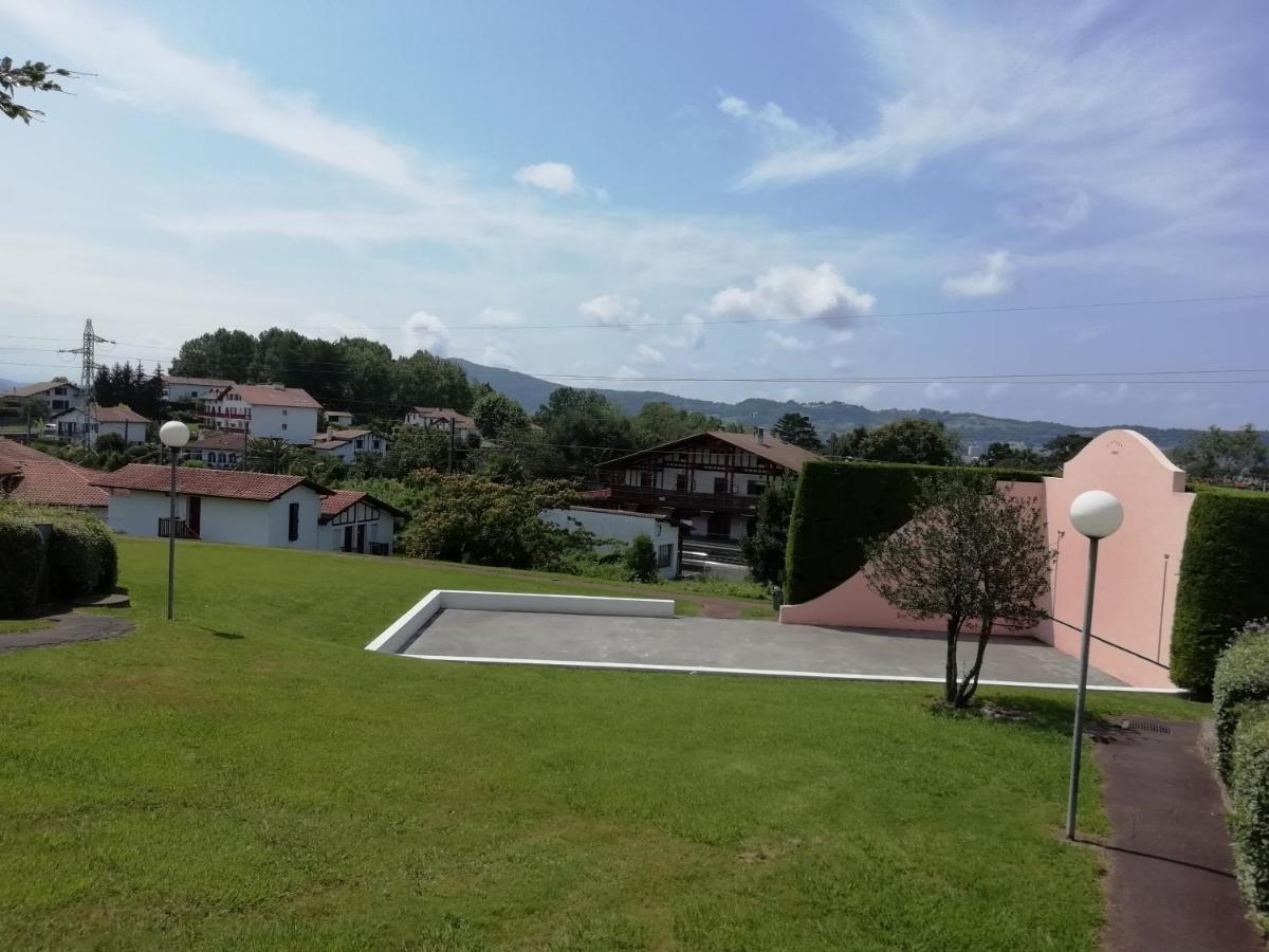 Apartmán Hendaye Plage Logement Entier Avec Jardin Exteriér fotografie