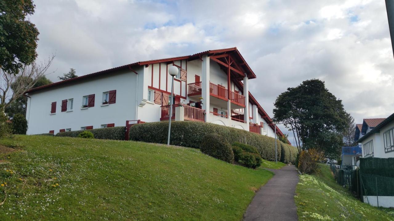 Apartmán Hendaye Plage Logement Entier Avec Jardin Exteriér fotografie