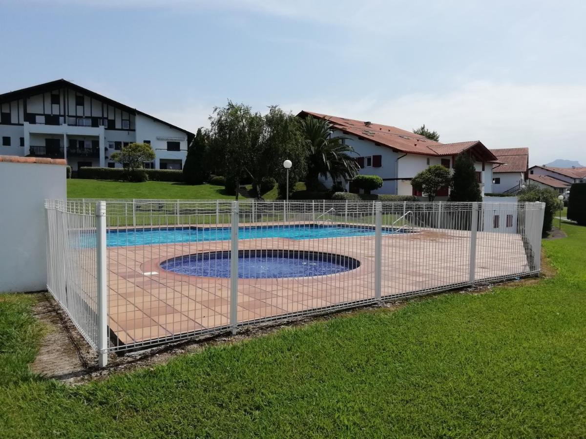 Apartmán Hendaye Plage Logement Entier Avec Jardin Exteriér fotografie